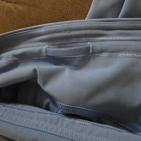 lululemon athletica Women's Blue Leggings - Picture 5 of 6
